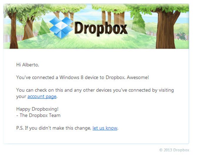 dropbox windows 10 download