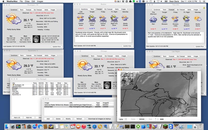 WeatherMan Lite WeatherMan Lite