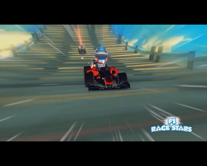 F1 Race Stars F1 Race Stars