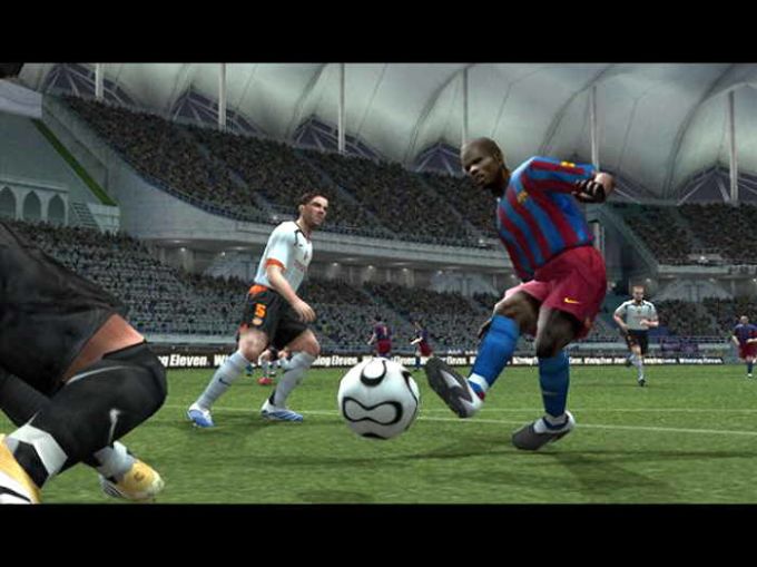 pro evolution soccer 6 free download utorrent