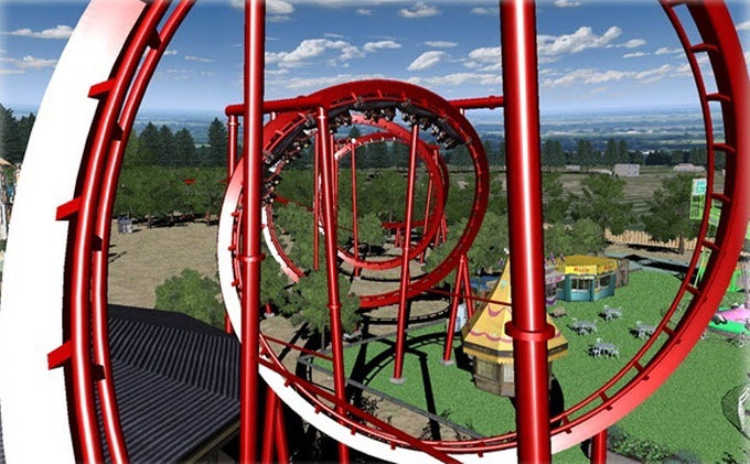 Maximum Roller Coaster Download