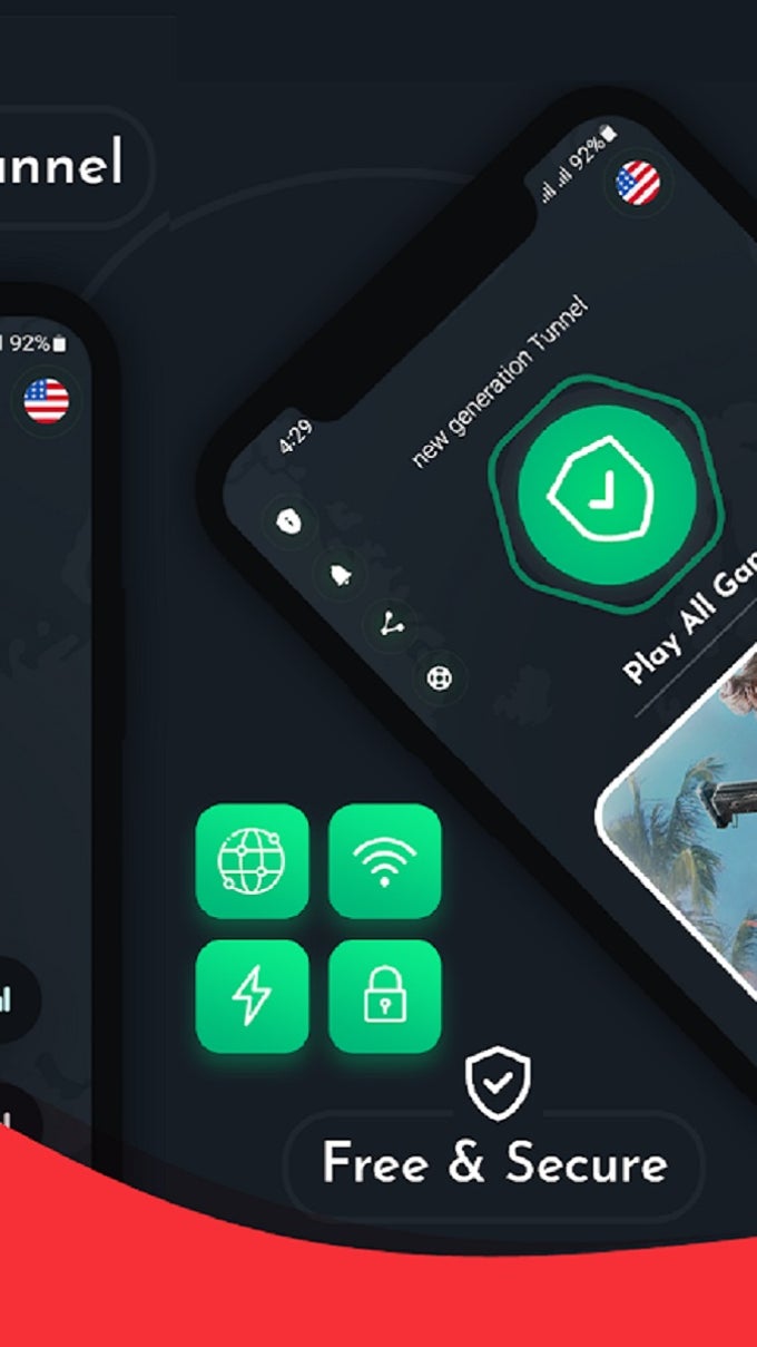 Unite VPN Pro - Fast Secure APK для Android — Скачать