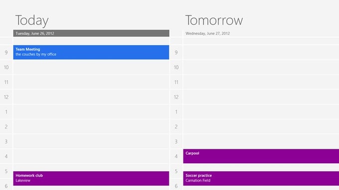 Mail, Calendar for Windows 10 Mail, Calendar for Windows 10