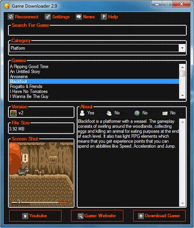 Game Downloader Game Downloader