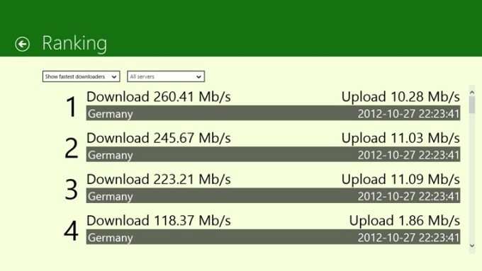 ookla speed test download for windows 10