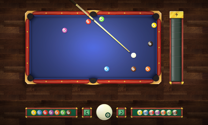 8 ball pool billiards pro 1.0
