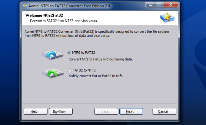 Download Fat32format Free Latest Version