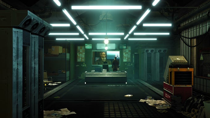 Deus Ex: Human Revolution Deus Ex: Human Revolution