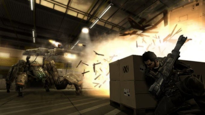 Deus Ex: Human Revolution Deus Ex: Human Revolution