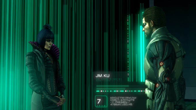 Deus Ex: Human Revolution Deus Ex: Human Revolution