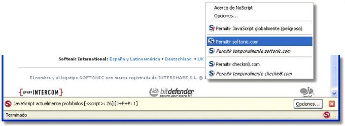 NoScript NoScript