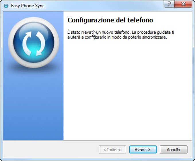 Easy Phone Sync Easy Phone Sync