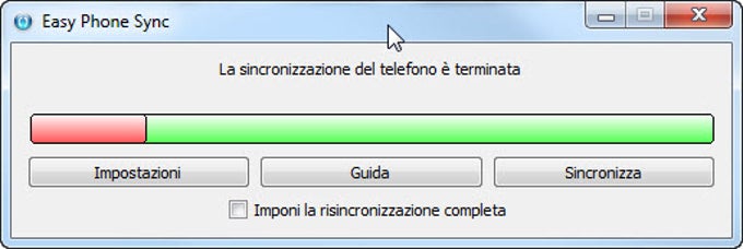 Easy Phone Sync Easy Phone Sync