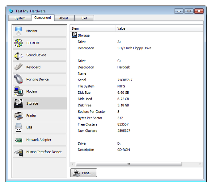 Test My Hardware Test My Hardware
