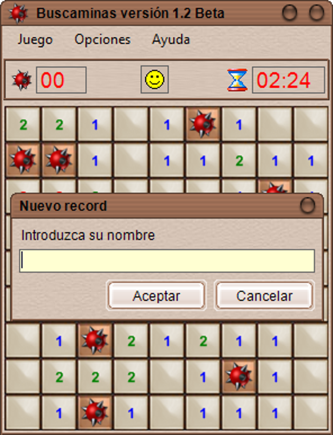 Buscaminas Buscaminas