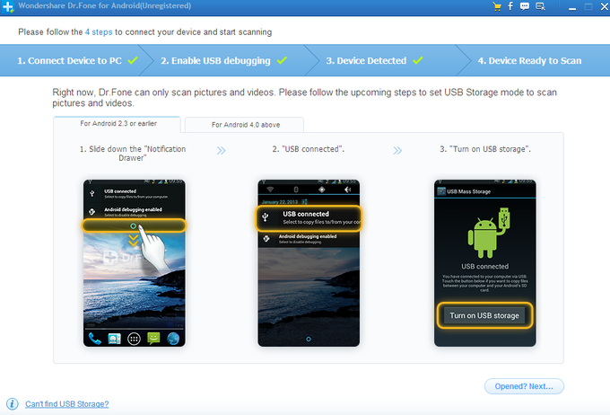 Wondershare Dr Fone for Android Wondershare Dr Fone for Android