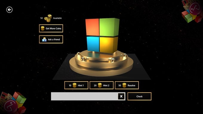 3D Logo Quiz para Windows 10 3D Logo Quiz para Windows 10
