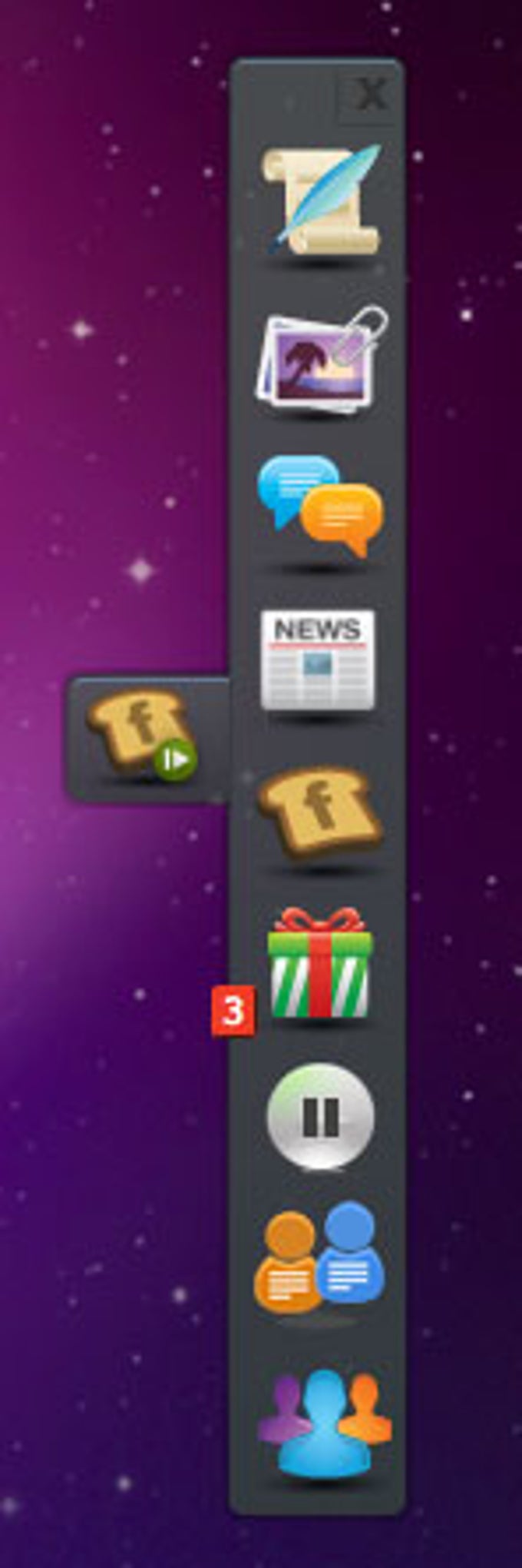 FlipToast FlipToast