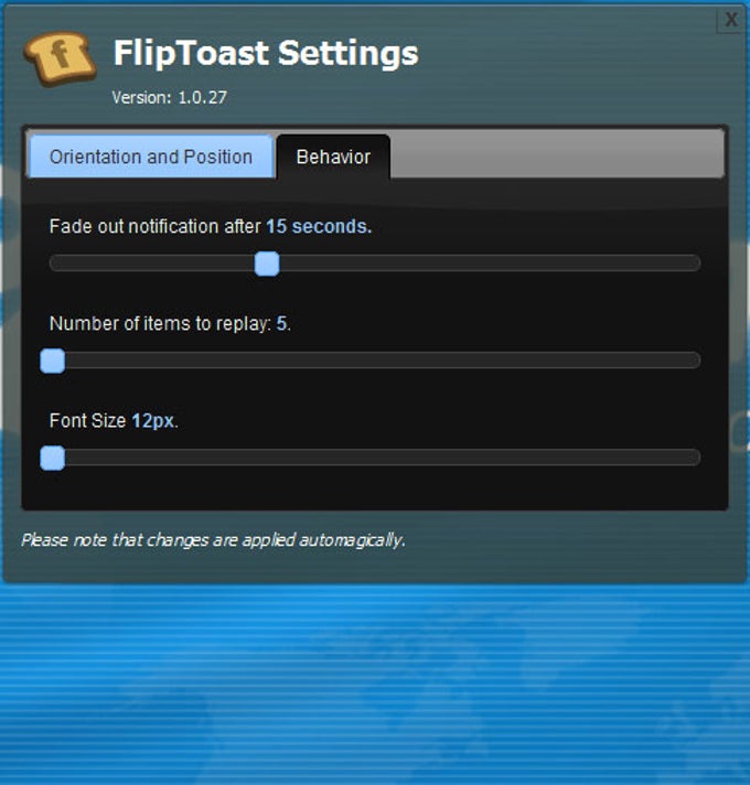FlipToast FlipToast