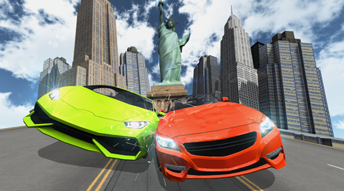 Car Driving Simulator: NY Car Driving Simulator: NY