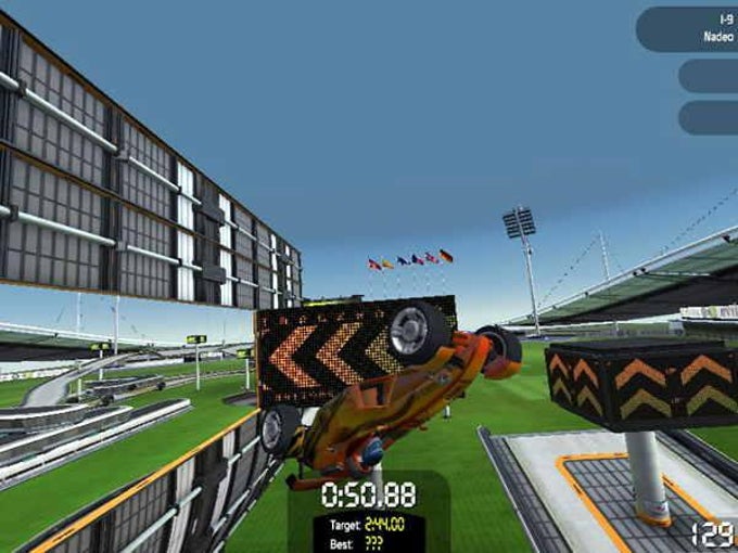 TrackMania Nations TrackMania Nations