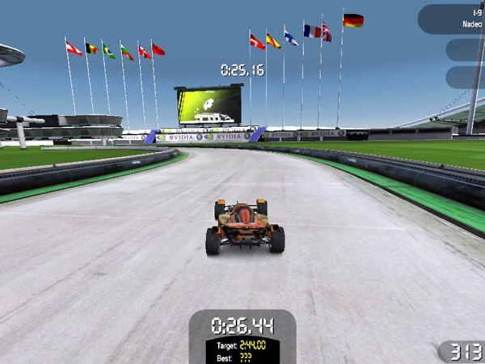 TrackMania Nations TrackMania Nations