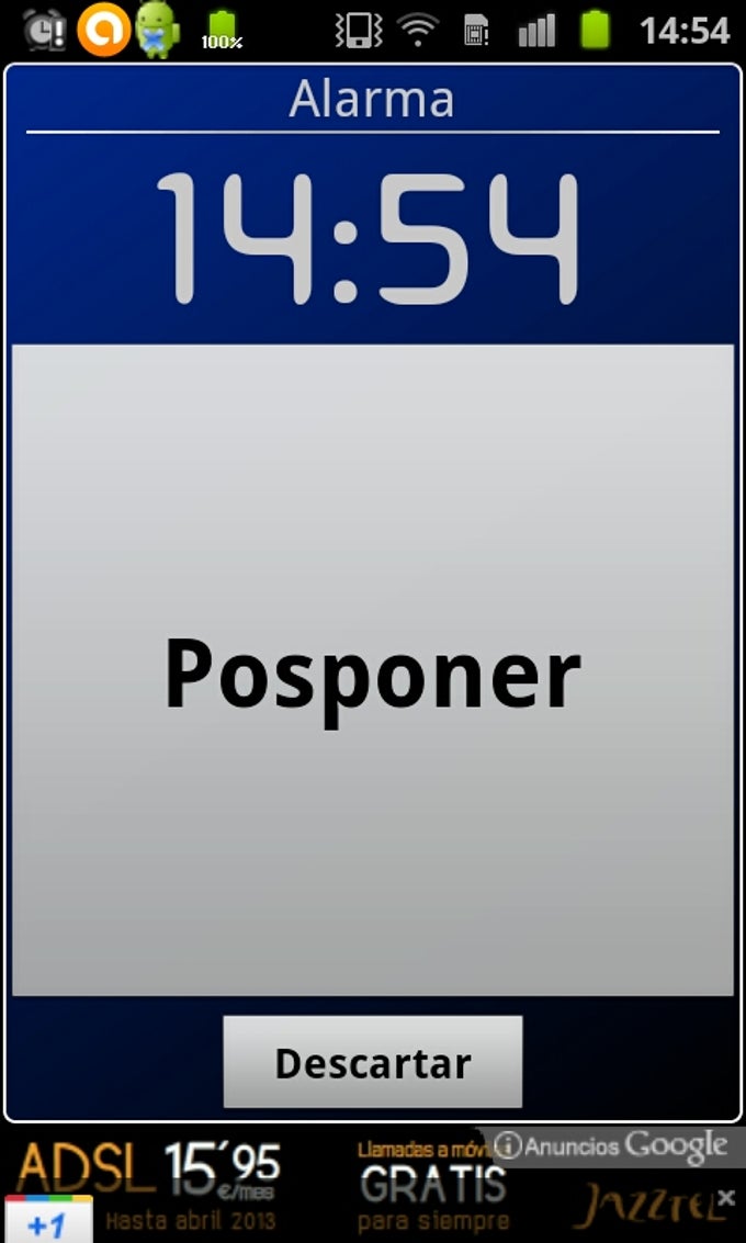 App alarmas de forex