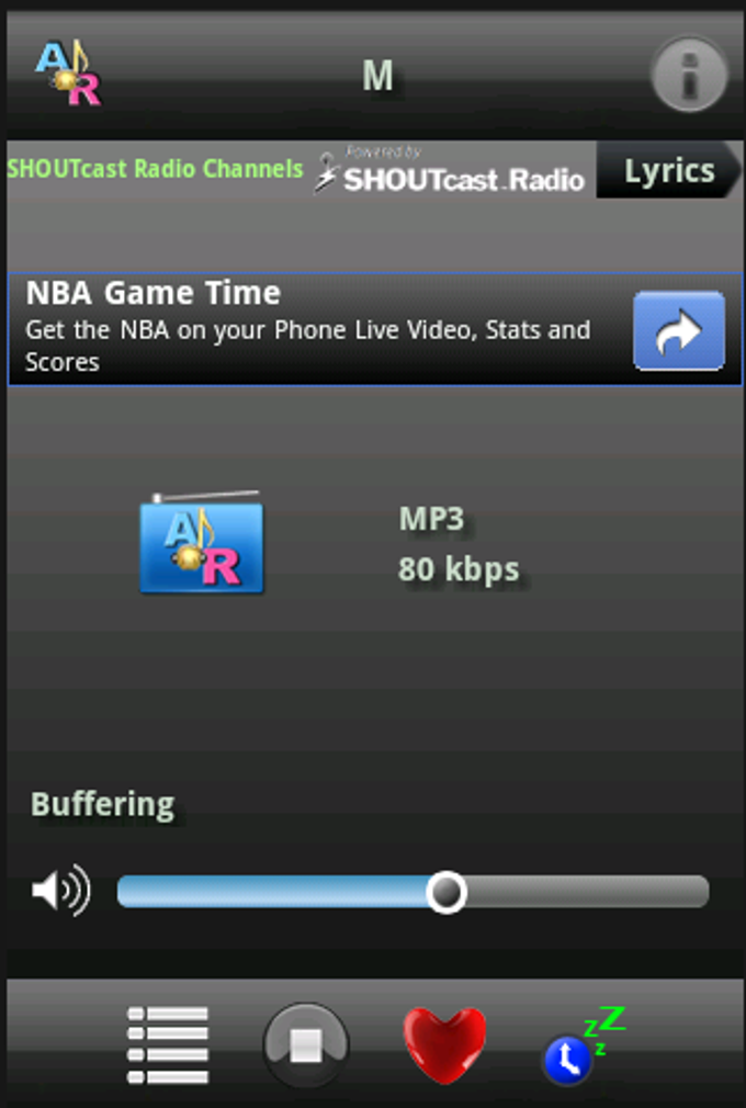 A Online Radio A Online Radio