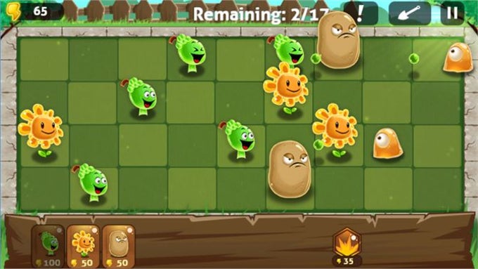 Plants vs Monsters - Zombie Craft Plants vs Monsters - Zombie Craft