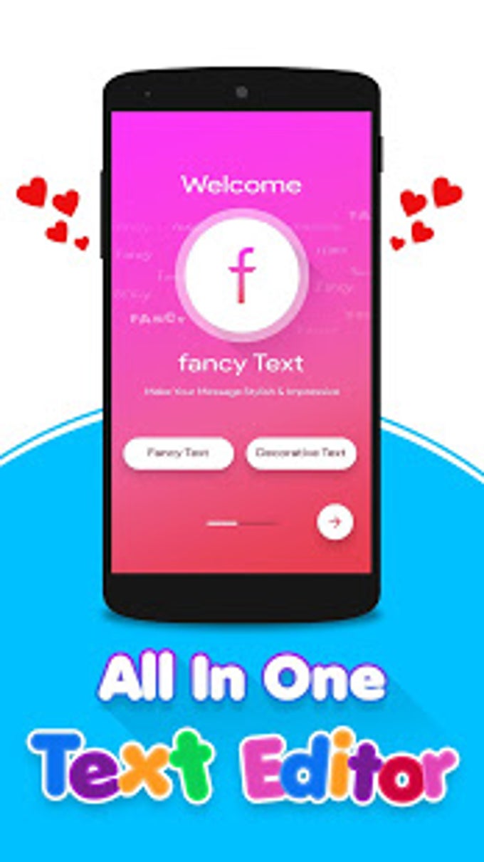 Fancy Text For Chat APK для Android — Скачать