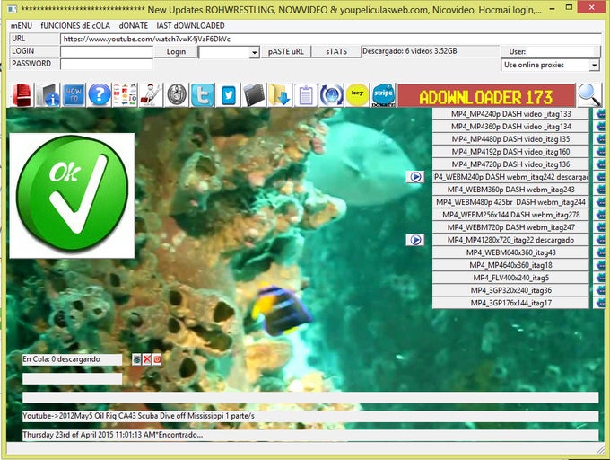 Adownloader Adownloader