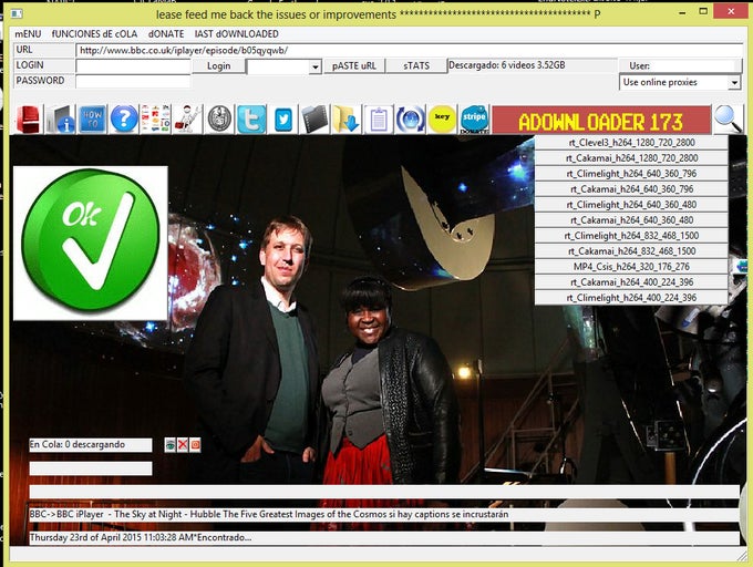 Adownloader Adownloader