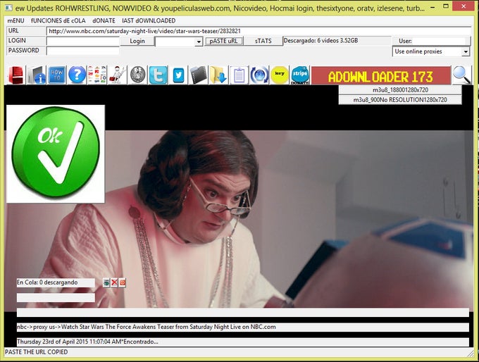 Adownloader Adownloader