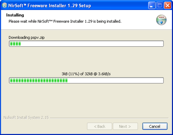 NirSoft Installer - Download