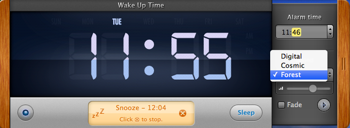 Wake Up Time Wake Up Time