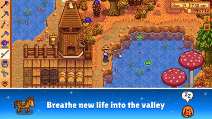 Stardew Valley de graça no Nintendo Switch 