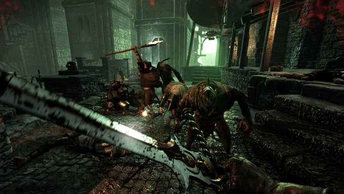Warhammer: End Times - Vermintide Warhammer: End Times - Vermintide