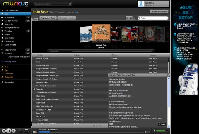 Musicuo Musicuo