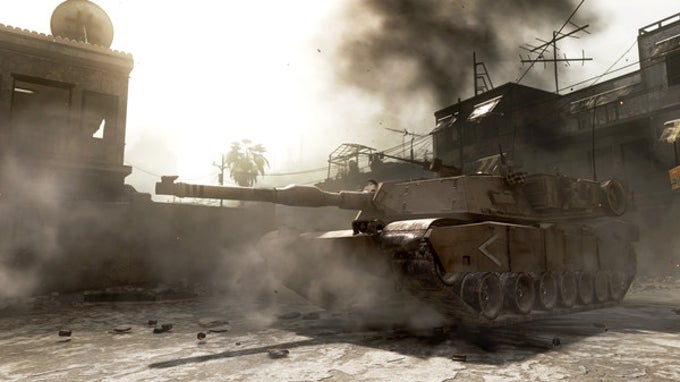 Call of Duty: Modern Warfare Remastered Call of Duty: Modern Warfare Remastered