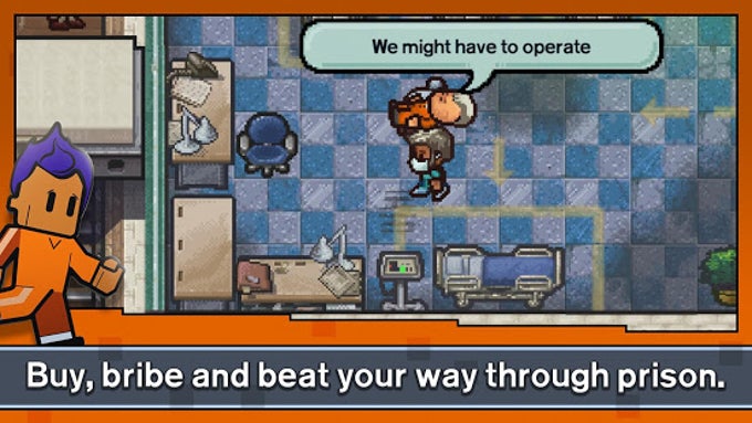 The Escapists 2: Pocket Breakout The Escapists 2: Pocket Breakout