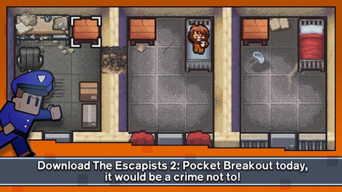The Escapists 2: Pocket Breakout The Escapists 2: Pocket Breakout