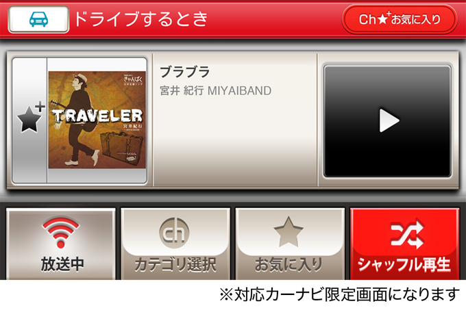ListenRadio ListenRadio