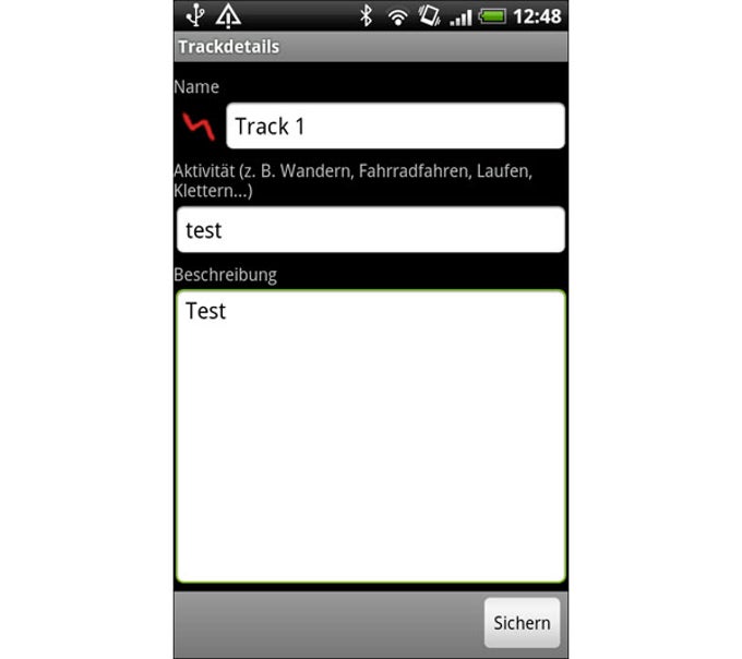 mytracks download