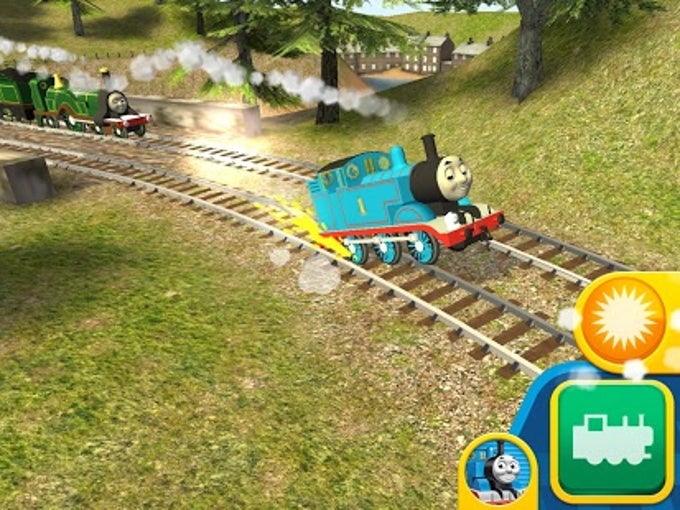Thomas & Friends: Go Go Thomas Thomas & Friends: Go Go Thomas