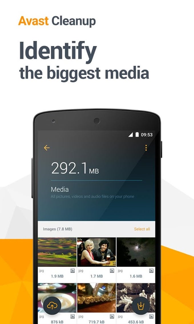 Avast Cleanup Avast Cleanup
