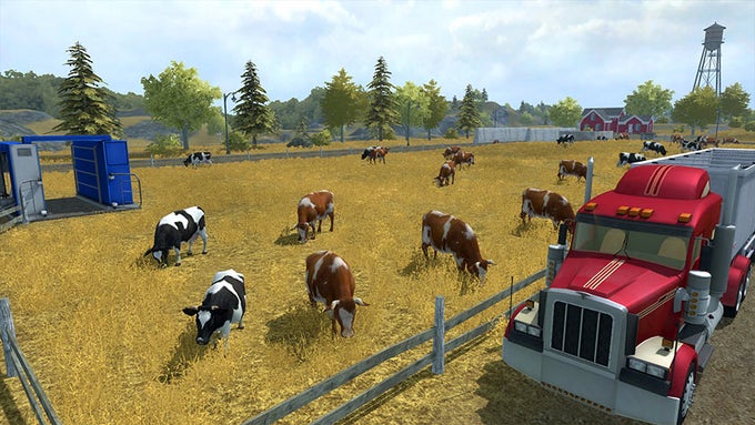 Farming Simulator 2013: Edycja Titanium Farming Simulator 2013: Edycja Titanium
