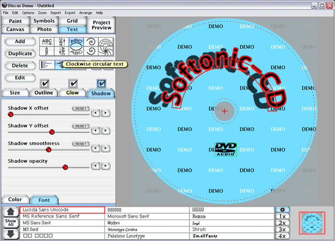 discus download