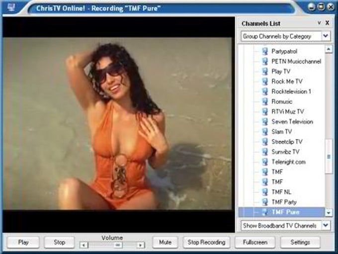ChrisTV Online Premium Edition ChrisTV Online Premium Edition