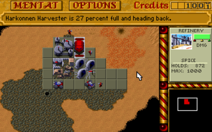 Dune 2000 download for android phone