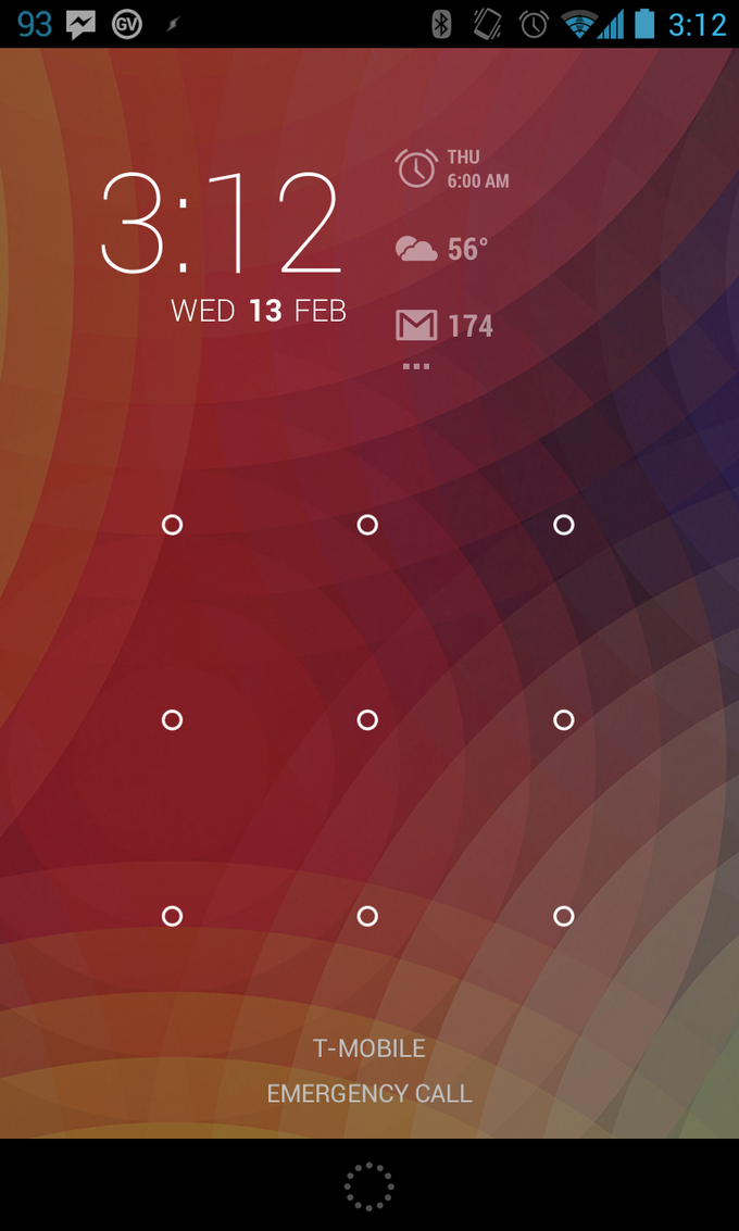 DashClock Widget DashClock Widget